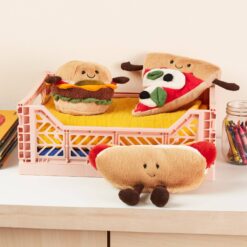 Alternative view of Jellycat Food Plush Toys - Pizza