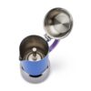 Bodum Chambord Stainless Steel Espresso Maker - Pale Blue - Image 3