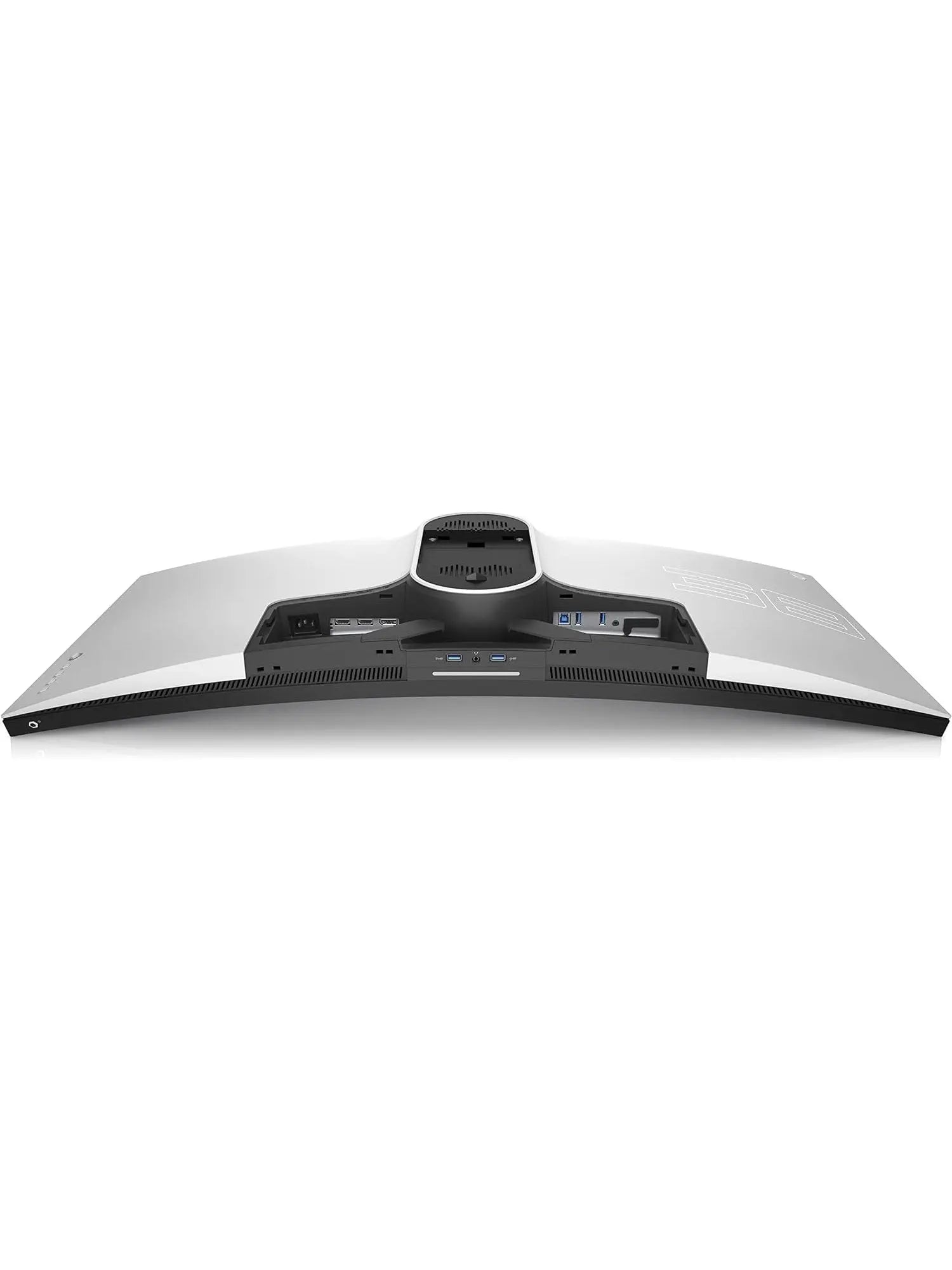 Alienware Ultrawide Curved Gaming Monitor 38 Inch, 144Hz Refresh Rate, 3840 x 1600 WQHD , IPS, NVIDIA G-SYNC Ultimate, 1ms Response Time, 2300R Curvature, VESA Display HDR 600, AW3821DW - White - Image 9