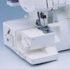 1034D Serger Heavy-Duty Metal Frame Overlock Machine 1300 Stitches Per Minute Removeable Trim Trap 3 Included Accessory Feet - Image 8