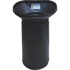 Semco Plastic Company WB-31-4 Lawn Funnel