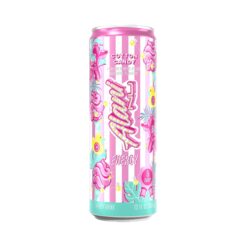 Alternative view of Energy Drink Cotton Candy 12oz pack 24cans