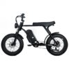 Electric Mountain Bike for Adults | 20 x 4.0 Fat Tires, 1000W Motor, 48V 20Ah Removable Battery, Max Speed 45MPH, Shi Mano 7-Speed for Off-Road Adventures - Image 10