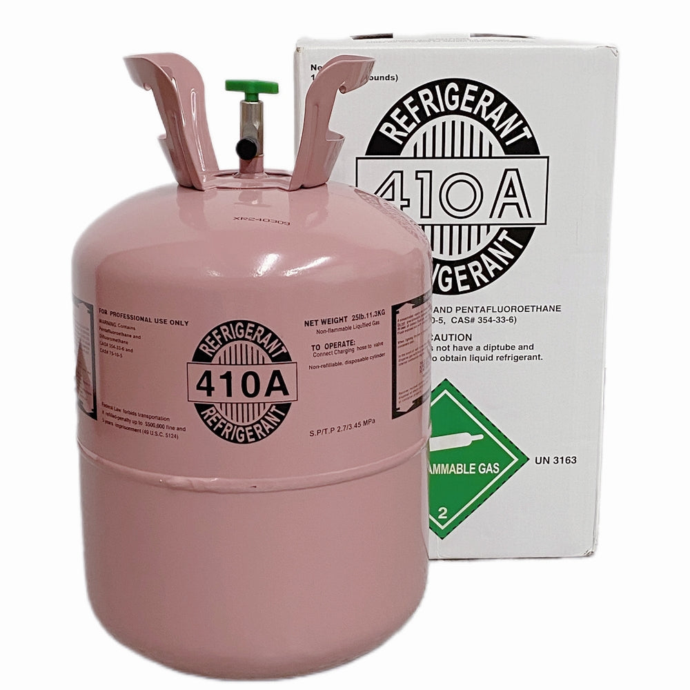 25LB R410A R-410A Freon Refrigerant Gas - Image 4