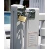 2025 Easy Step Pool Entry System with Gate - Image 3