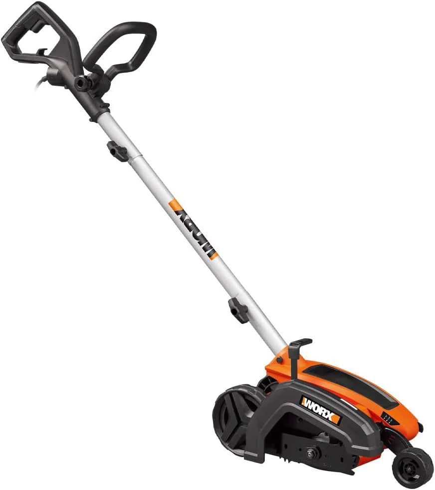 Worx Edger Lawn Tool, Electric Lawn Edger 12 Amp 7.5", Grass Edger & Trencher