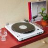 Audio-Technica AT-LP60XBT-WW Bluetooth Turntable - Image 4