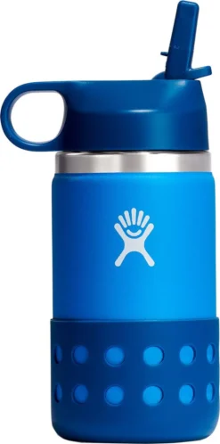 Hydro Flask 12 oz Kids Wide Mouth Lake