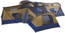 Alternative view of Ozark Trail Base Camp 14 Person Cabin Tent