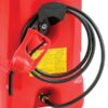 14 Gallon Portable Gas Fuel Tank with Pump, 2 Pack, Red - Image 8