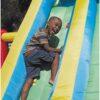 Little Tikes Giant Inflatable Slide Bouncer - Image 6