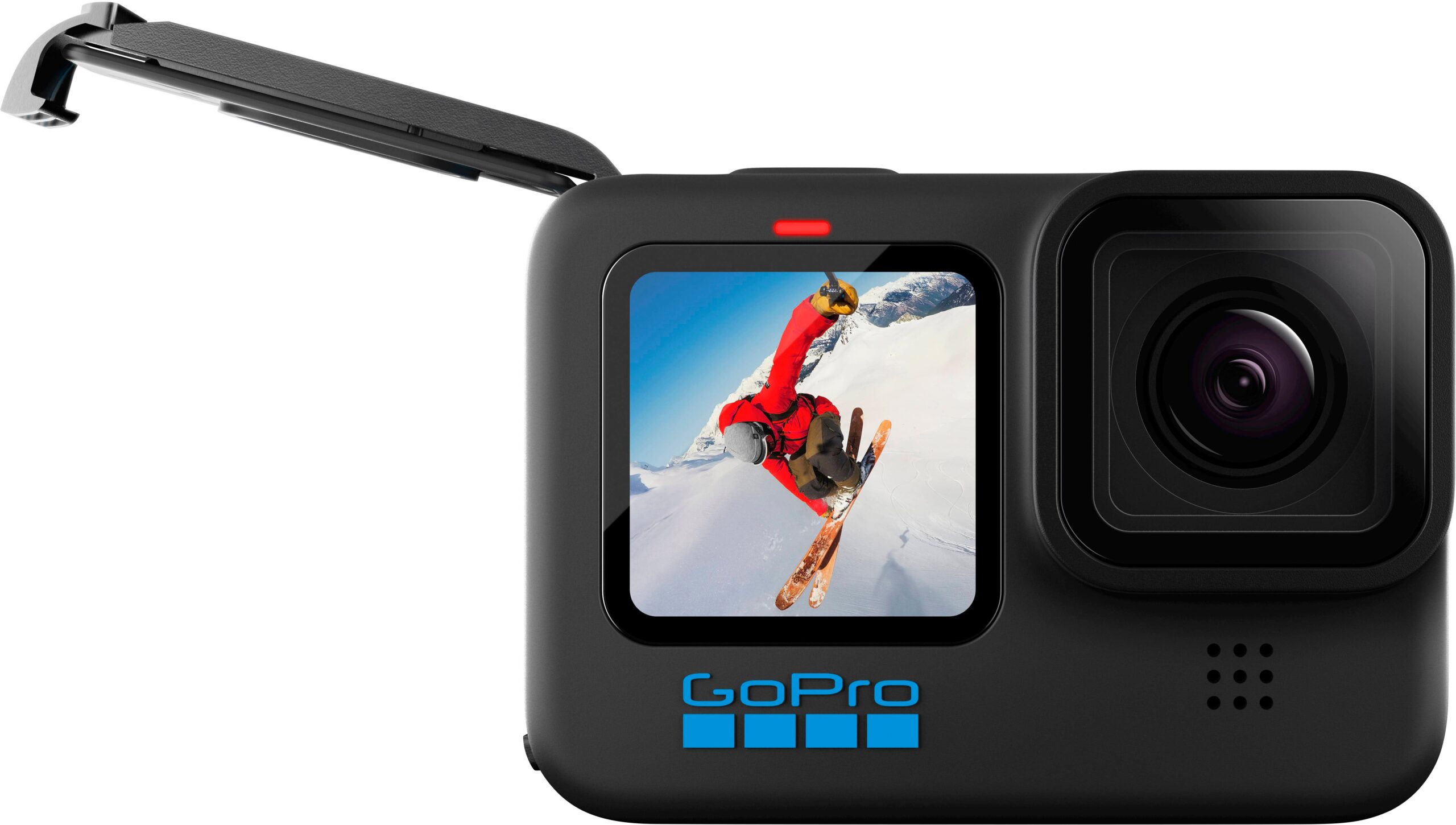 GoPro - HERO10 Black Action Camera - Black - Image 8