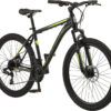 Schwinn Sidewinder Mountain Bike . 26-inch Wheels . 21 Speeds . Mens Style . Black - Image 8