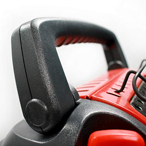 Mr. Heater 4000-9000 BTU Indoor-Safe Portable Propane Radiant Heater - Image 9