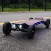 Electric Skateboard 4000 Watts | 12S3P | 35 mph | 22 Mile Range | 6" Wheels | Cool Lights | - Image 2
