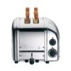 Dualit New Generation Classic 2-Slice Toaster in Stainless Steel - Image 4