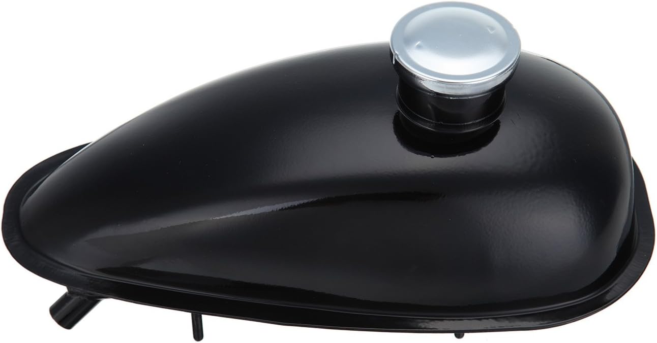 Sange 50cc 2-Stroke Petrol Motor Conversion Kit for 26′′-28′′ Bikes – Black, Air-Cooled, Easy Install, Fuel Efficient - Image 4