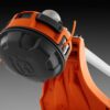 Husqvarna 970545001 330LK 28-cc 2-cycle 20-in Straight Shaft Gas String Trimmer with Attachment Capable and Edger Capable - Image 6
