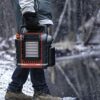 Mr. Heater 4000-9000 BTU Indoor-Safe Portable Propane Radiant Heater - Image 6