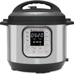 Instant Pot DUO80 8 qt 7-in-1 Multi- Use Programmable Pressure Cooker