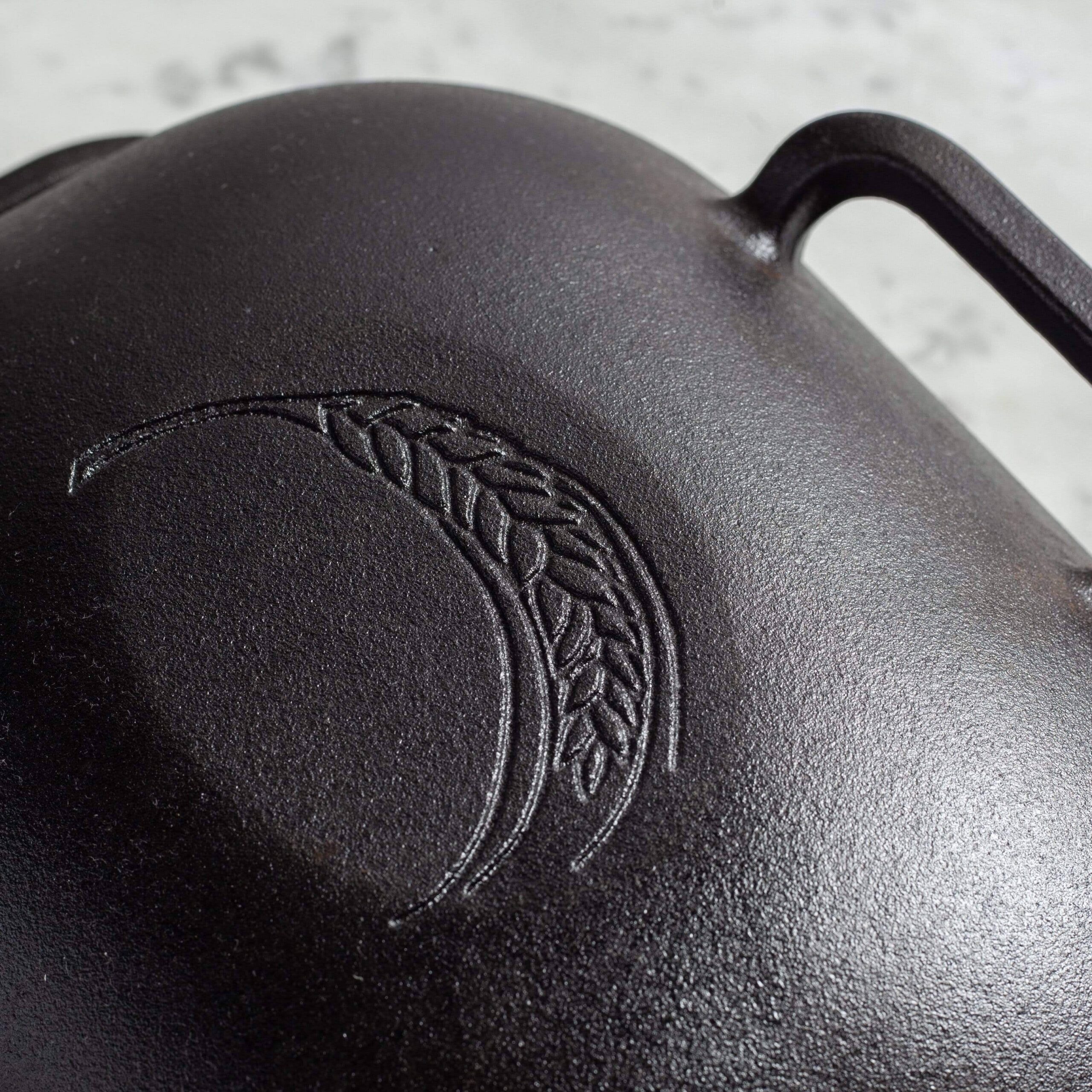 Challenger Breadware Cast Iron Bread Pan - Image 3
