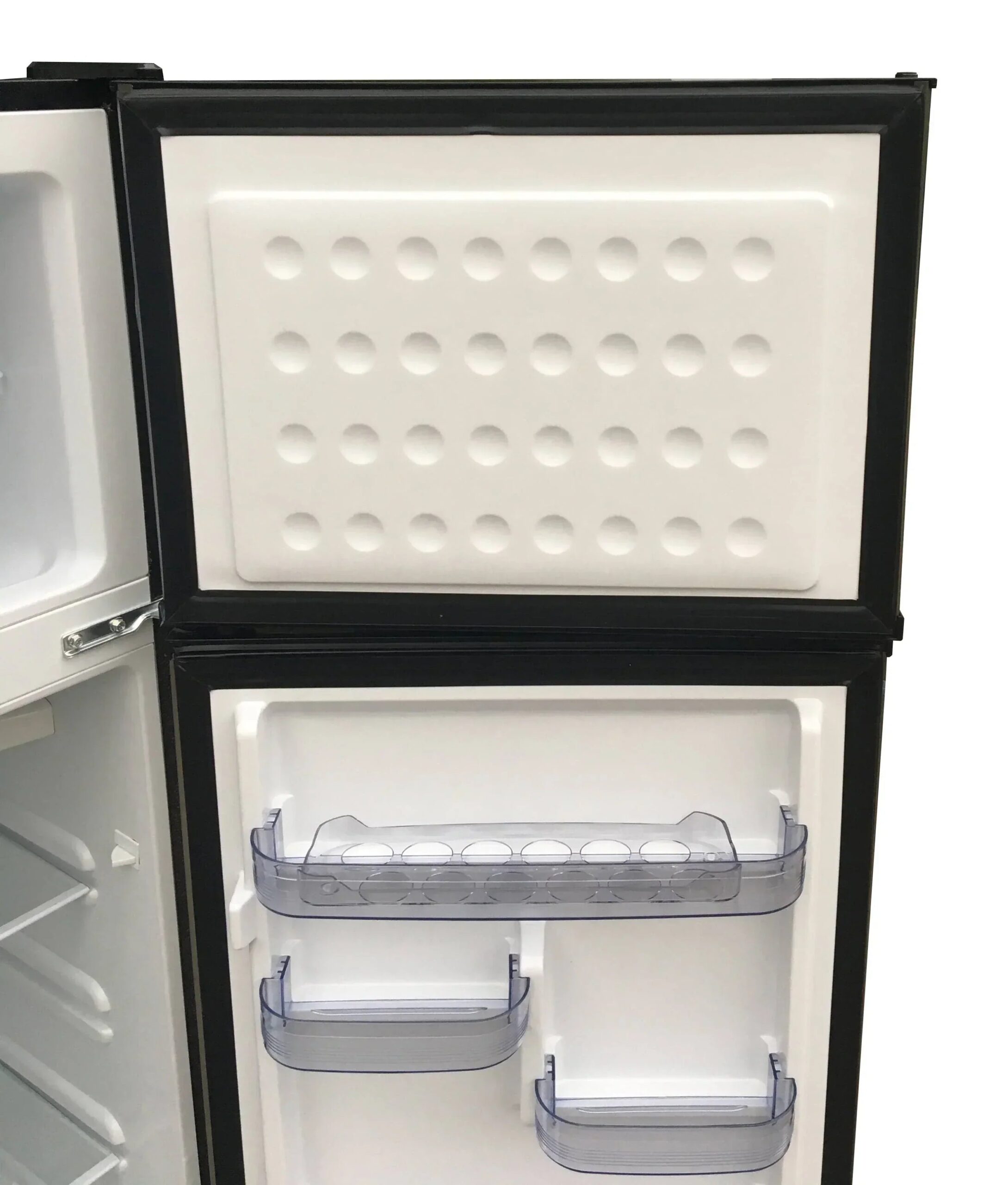 7.5 Cu ft. Refrigerator, Platinum Series Stainless Look (EFR780-6COM) - Image 4