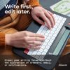 Freewrite Alpha Digital Typewriter, Backlit LCD, Wi-Fi Backup - Image 3