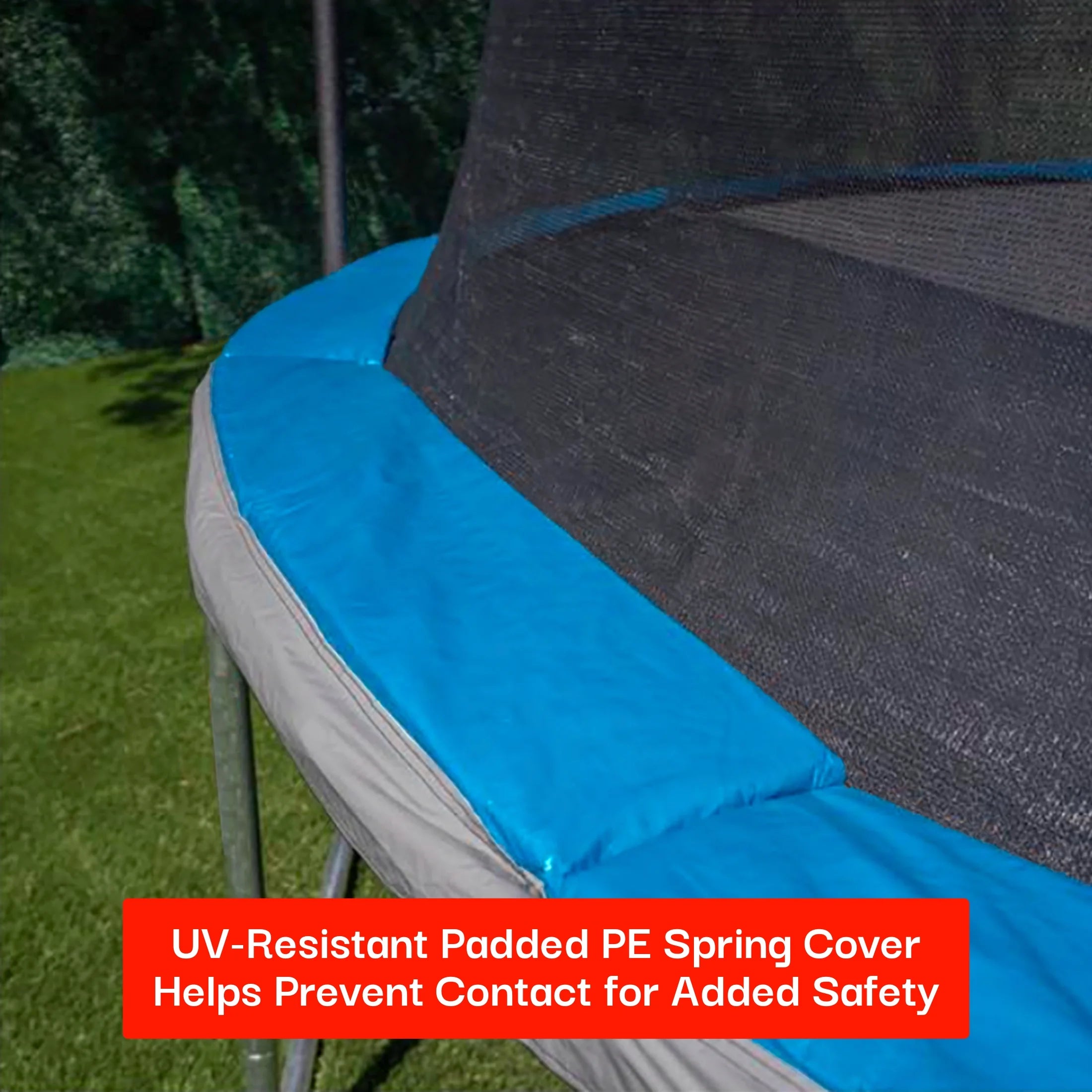 Bounce Pro 14ft Trampoline with Flash Lite Zone - Image 6