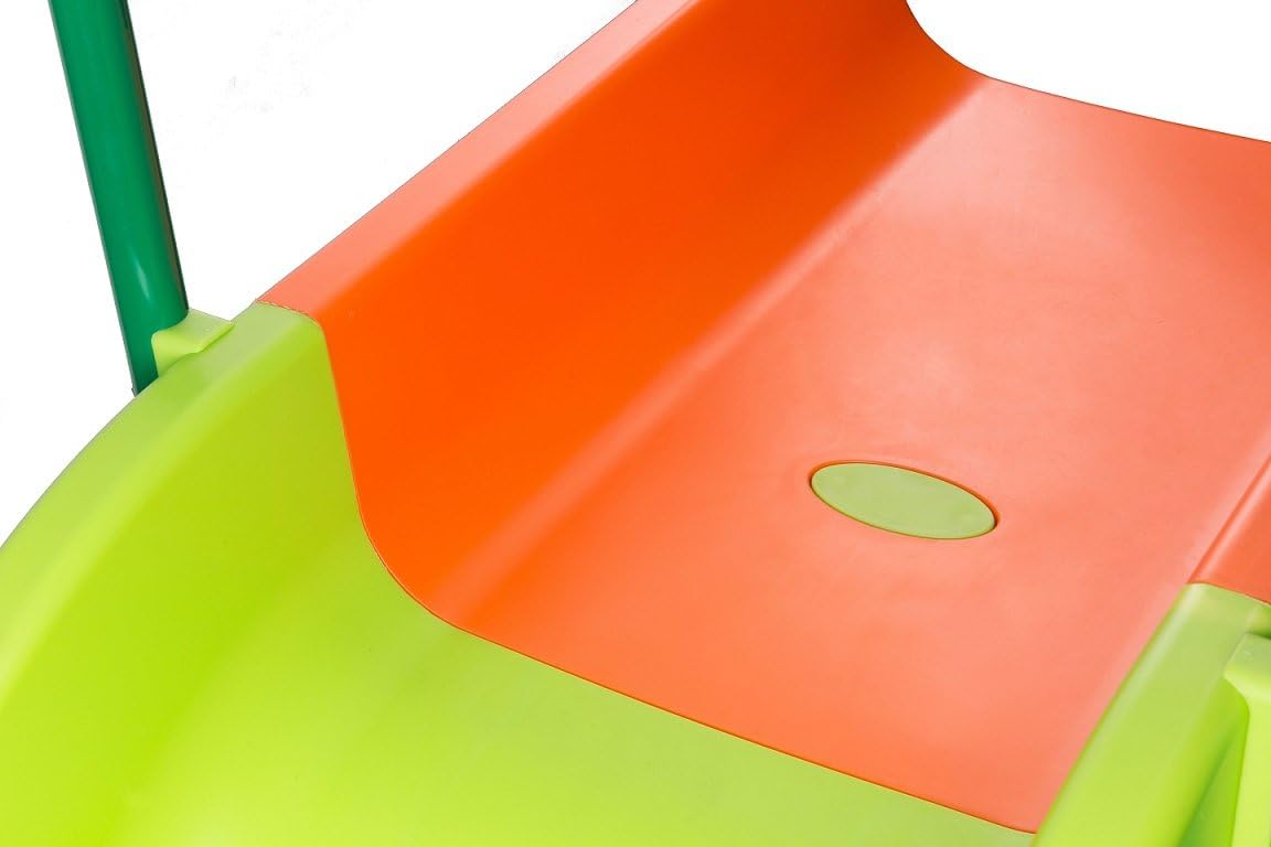 Outdoor Play Set Kids Slide: 10 ft Freestanding Climber, Swingsets, Playground Jungle Gyms Kids Love – Above Ground Pool Slide for Summer Backyard - Image 4