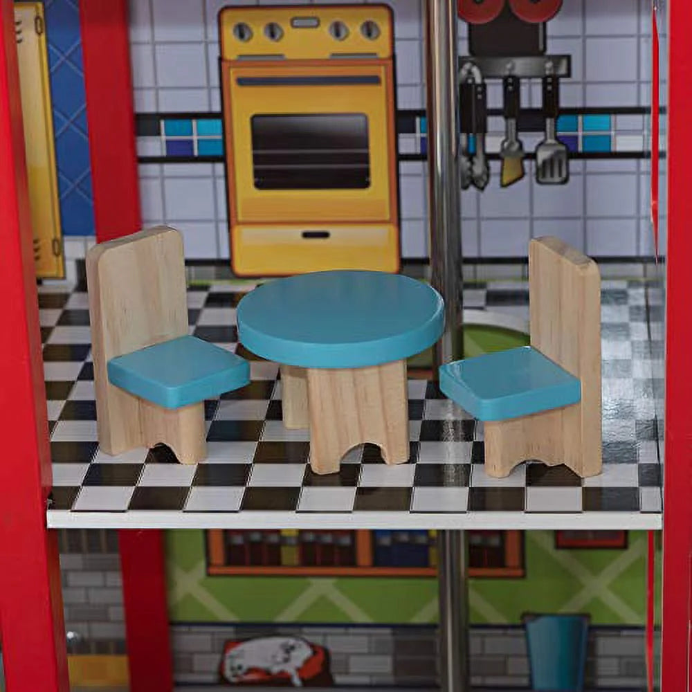 KidKraft Everyday Heroes Play Set - Image 10