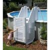 2025 Easy Step Pool Entry System with Gate - Image 2