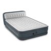 Intex Dura-Beam Deluxe 18 Inch Queen Sized Air Mattress - Image 2