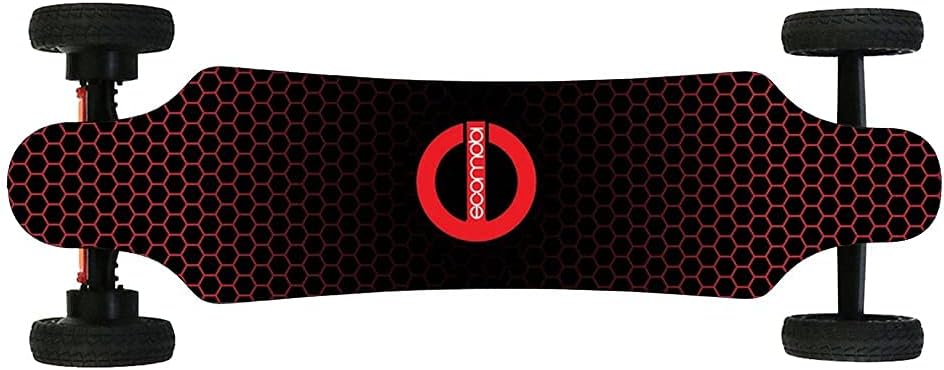 Electric Skateboard 4000 Watts | 12S3P | 35 mph | 22 Mile Range | 6" Wheels | Cool Lights | - Image 8