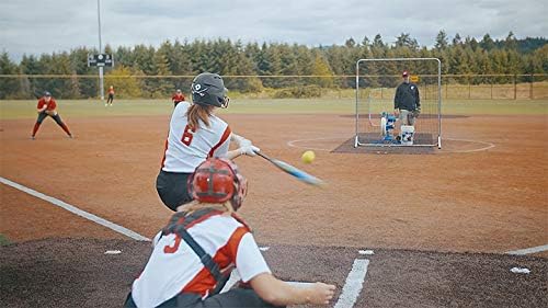 Jugs MVP Combo Pitching Machine Adjustable Up to 60 MPH, for Baseball & Softball, Ideal for Pitching-Machine Leagues - Image 6