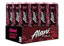 Cherry Bomb Energy Drink, 12 Count, 12 fl oz