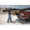 15 Amp Corded 10 in. Job Site Table Saw with Rolling Stand DWE7491RS - Image 15