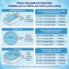 In The Swim 3" Chlorine Tablets 50 lbs - Slow-Dissolving, Stabilized Pool Sanitizer - Image 3