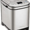 Cuisinart Bread Maker Machine, Compact and Automatic, Up to 2lb Loaves - Image 7