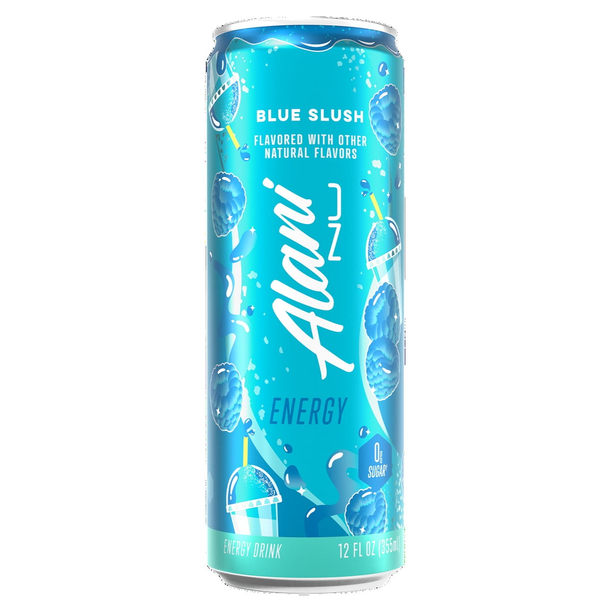 Energy Slush Variety, 12 fl oz, 18-pack - Image 5