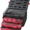 Craftsman 450-Piece Mechanics Tool Set, Ratchet Socket Hand Wrench Toolset - Image 5