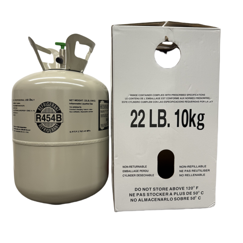 22LB R454B R-454B Freon Refrigerant Gas - Image 4