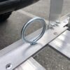 80779 Aluminum Hitch Mount Cargo Carrier with 47′′ Long Ramp, 1 Pack - Image 4