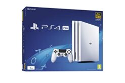 Alternative view of PlayStation 4 Pro 1TB White (PS4)