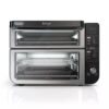 12-in-1 Double Oven with FlexDoor, FlavorSeal Smart Finish, Rapid Top Oven, Convection and Air Fry Bottom Oven DCT401 - Image 16