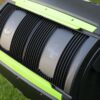 65-Gallon Compost Tumbler And Cart Combo - Image 5