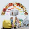 Septree Commercial Large 10 Trays Food Dehydrator - Image 4