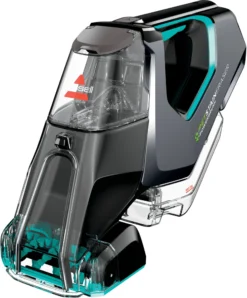 Bissell - Pet Stain Eraser Powerbrush Plus Portable Carpet Cleaner