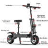 Max Speed Fast Scooter - Image 6