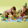 DUPLO Wild Animals of the World 10975 Building Toy Set (142 Pieces) - Image 3