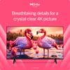 VIZIO 50" Class 4K UHD LED HDR Smart TV (V4K50M - 08) - Image 6